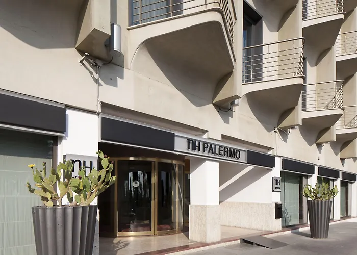 Hotel NH Palermo