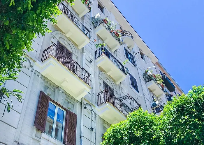 Sammartino suite Palermo